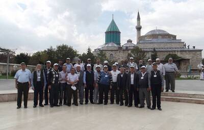 KÜLTÜR TURLARINDA 1500 KİŞİYE ULAŞILDI